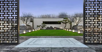 金地風(fēng)華系列 ▎新東方美學(xué)的正確打開方式