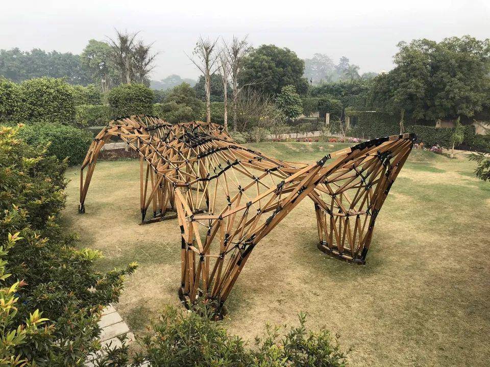 創(chuàng)意景觀(guān)小品 藝術(shù)點(diǎn)亮日常，重塑空間意境