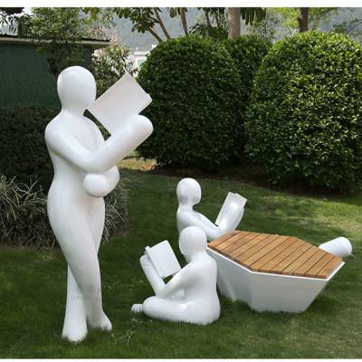 玻璃鋼藝術(shù)，星城新韻——湖南長(zhǎng)沙景觀(guān)雕塑的現(xiàn)代演繹