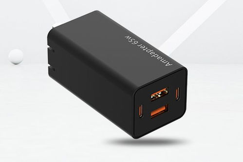 一充四設(shè)備，飛頻65W PD快充充電器讓數(shù)碼生活更高效